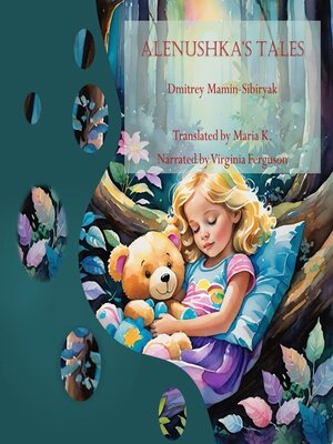 cover image of Alenushka's Tales